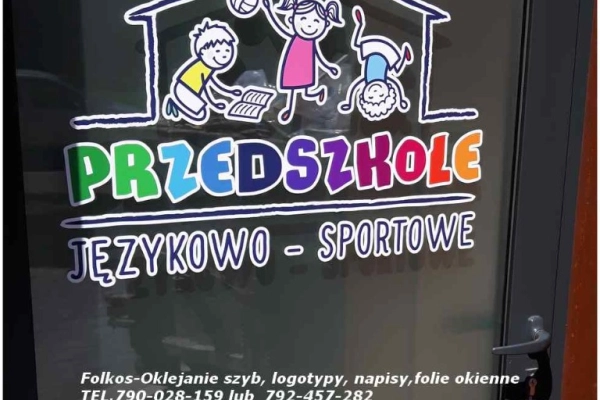 Ogłoszenie - Folie do przedszkoli, szkół, obiektów usługowych, gastronomii, folie do BHP, HACCP, SANEPID -Oklejanie szyb Certyfikat - Ochota - 137,00 zł