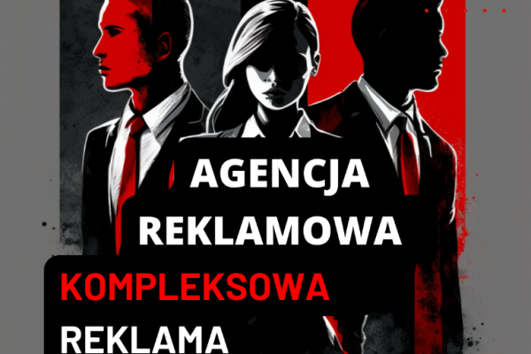 Ogłoszenie - Agencja reklamowa- reklama dla firm - Śródmieście