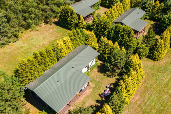 Ogłoszenie - Działki z linią brzegową jeziora Stare Kiejkuty na Mazurach - Warmińsko-mazurskie - 3 600 000,00 zł