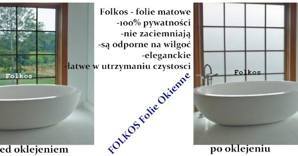 Ogłoszenie - Folie okienne Tarchomin Milenijna, Światowida, Strumykowa, Ordonówny, Odkryta, Świderska.Oklejamy balkony, okna, witryny - Białołęka - 137,00 zł