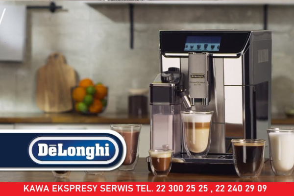 Ogłoszenie - Serwis Ekspresów Delonghi Warszawa tel. 22 300 25 25 - Ursynów - 321,00 zł