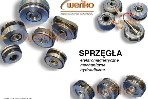 Ogłoszenie - Sprzęgło hydrauliczne VHT15/65, VHT 15/65 - 1,00 zł