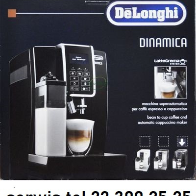 Ogłoszenie - Serwis Ekspresów Delonghi Warszawa tel. 22 300 25 25 - Ursynów - 321,00 zł