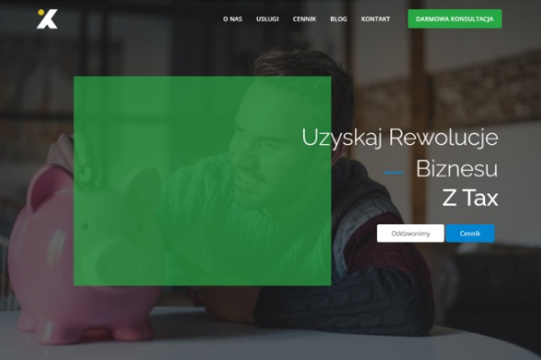 Ogłoszenie - Strony WWW | Sklepy Internetowe | E-commerce | Logo | UI/UX ~ - Mazowieckie - 500,00 zł