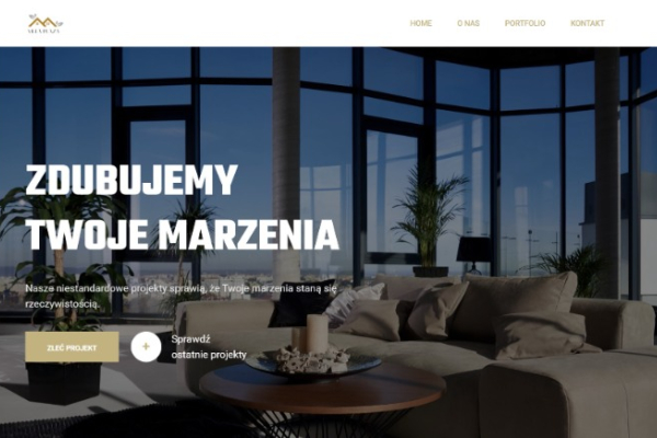 Ogłoszenie - Strony WWW | Sklepy Internetowe | E-commerce | Logo | UI/UX ~ - Mazowieckie - 500,00 zł