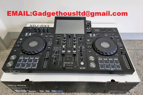 Ogłoszenie - Pioneer XDJ-RX3 DJ System , Pioneer XDJ-XZ, Pioneer OPUS-QUAD , Pioneer DJ DDJ-FLX10 , Pioneer CDJ-3000, Pioneer DJM-A9 - Hiszpania - 1 000,00 zł