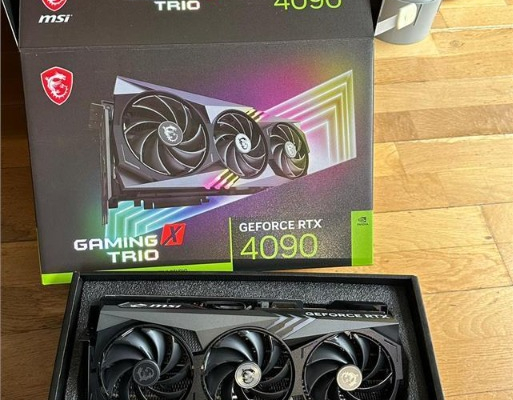 Ogłoszenie - Nowe GEFORCE RTX 4090, RTX 4080, RTX 4070 Ti, RTX 3090 Ti, RTX 3090 - Hiszpania - 500,00 zł