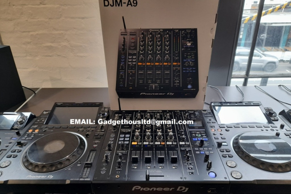 Ogłoszenie - Pioneer CDJ-3000 Multi- Player , Pioneer DJM-A9 DJ Mixer , Pioneer CDJ-2000NXS2 , Pioneer DJM-900NXS2 , Pioneer DJM-V10 - Hiszpania - 1 000,00 zł