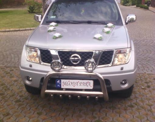 Ogłoszenie - Nissan Navara - Nysa - 55 000,00 zł