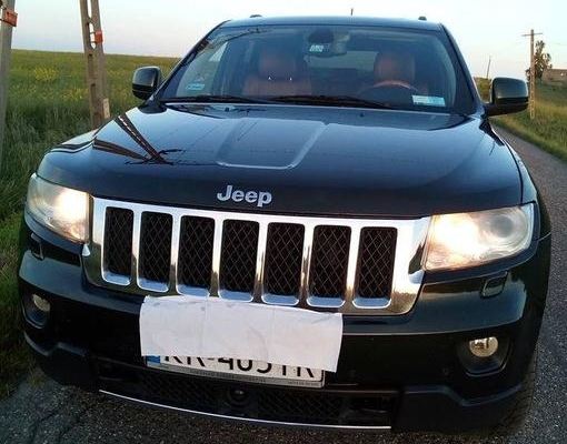 Ogłoszenie - Jeep Grand Cherokee 2012 3.0 Diesel - Nysa - 100 000,00 zł