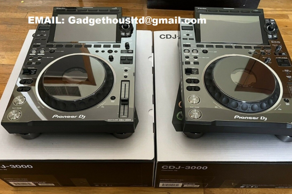 Ogłoszenie - Pioneer CDJ-3000 Multi- Player / Pioneer CDJ-Tour1 /Pioneer DJ OPUS-QUAD / Pioneer DDJ RZX /Pioneer XDJ XZ DJ System - Hiszpania - 1 000,00 zł