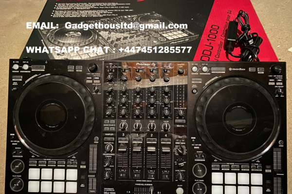 Ogłoszenie - Pioneer DDJ 1000, Pioneer DDJ 1000SRT, Pioneer DDJ-800, Pioneer DJ DDJ-FLX10, Pioneer XDJ-RX3, Pioneer XDJ-XZ, OPUS-QUAD - Hiszpania - 3 000,00 zł