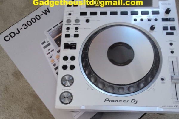 Ogłoszenie - Pioneer CDJ-3000 Multi- Player / Pioneer DJM-A9 DJ Mixer / Pioneer CDJ-2000NXS2 / Pioneer DJM-900NXS2 / Pioneer DJM-V10 - Hiszpania - 1 000,00 zł