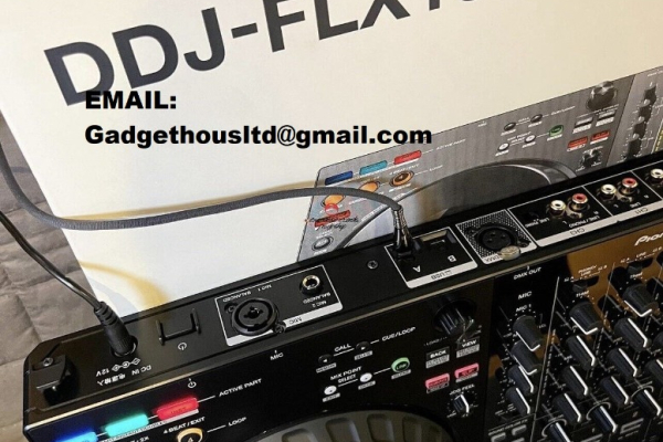 Ogłoszenie - Pioneer DDJ-FLX10, Pioneer DDJ 1000, Pioneer DDJ 1000SRT, Pioneer DDJ-800 ,Pioneer XDJ-RX3 DJ System, Pioneer XDJ-XZ - Hiszpania - 750,00 zł