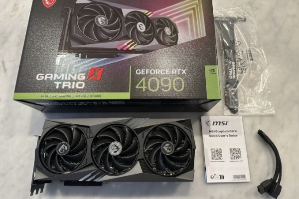 Ogłoszenie - Nowe GEFORCE RTX 4090, RTX 4080, RTX 4070 Ti, RTX 3090 Ti, RTX 3090 - Hiszpania - 500,00 zł