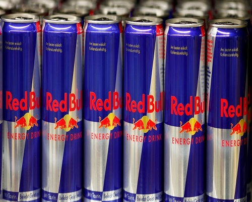 Ogłoszenie - red bull energy drink - Puławy - 13,00 zł