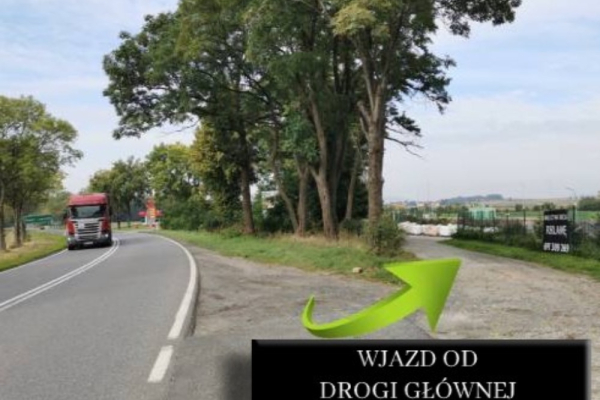 Ogłoszenie - Działka przemysłowo-usługowa. Jaworzyna Śląska. Autostrada A4 - Świdnica - 12 345 678,00 zł