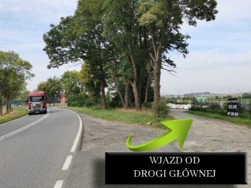 Ogłoszenie - Działka przemysłowo-usługowa. Blisko A4 ! Jaworzyna Śląska - Jelenia Góra - 12 345 678,00 zł