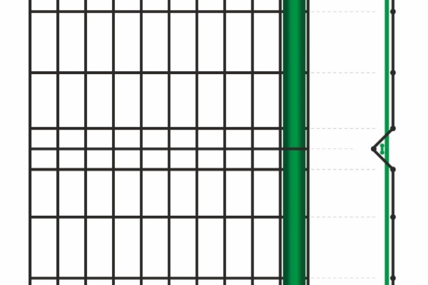 Ogłoszenie - Osłona do paneli ogrodzeniowych szerokie153 x250 zielony - Poznań - 355,00 zł