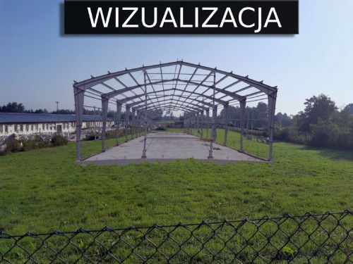 Ogłoszenie - Działka przemysłowo-usługowa. Blisko A4 ! Jaworzyna Śląska - Wrocław - 1 200,00 zł