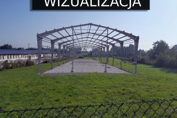 Ogłoszenie - Działka przemysłowo-usługowa. blisko A4. Atrakcyjna lokalizacja! - Głogów