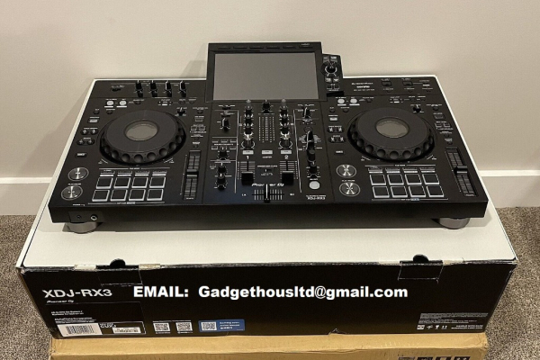 Ogłoszenie - Pioneer DDJ-FLX10 ,Pioneer DDJ-1000,  DDJ-1000SRT, Pioneer XDJ-RX3, Pioneer XDJ-XZ ,OPUS-QUAD,  DDJ-REV7 - Hiszpania - 3 300,00 zł