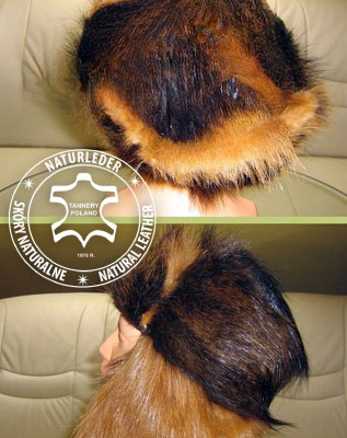 Ogłoszenie - Tanning of nutria, rabbit and fox skins - Adam Leather - Wielka Brytania - 1 000,00 zł