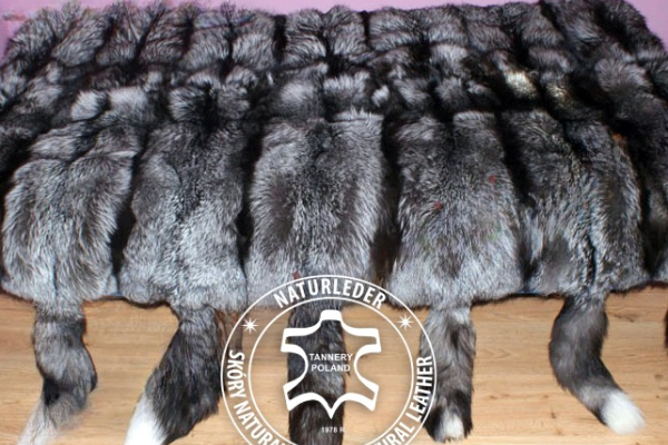 Ogłoszenie - Tanning of nutria, rabbit and fox skins - Adam Leather - Wielka Brytania - 1 000,00 zł