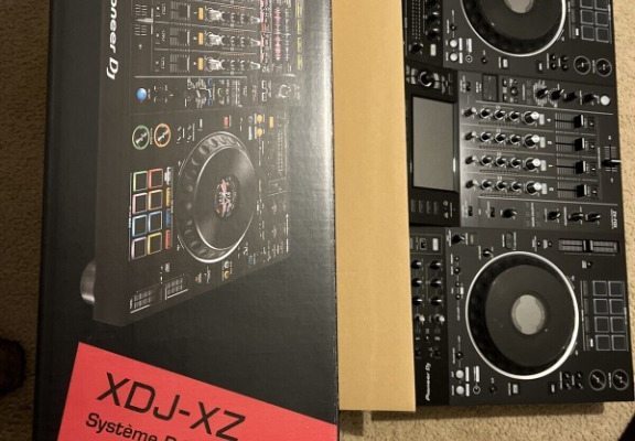 Ogłoszenie - Pioneer DJ XDJ-RX3, Pioneer DDJ-REV7 DJ Kontroler, Pioneer XDJ-XZ, Pioneer DDJ-1000, Shure BLX288/SM58 Combo M17 - Hiszpania - 700,00 zł