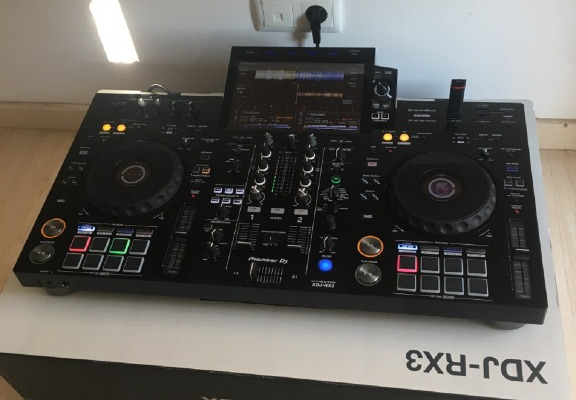 Ogłoszenie - Pioneer DJ XDJ-RX3, Pioneer DDJ-REV7 DJ Kontroler, Pioneer XDJ-XZ, Pioneer DDJ-1000, Shure BLX288/SM58 Combo M17 - Hiszpania - 700,00 zł