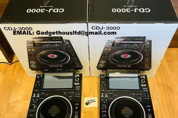 Ogłoszenie - Pioneer CDJ-3000 Multi-Player / Pioneer DJM-A9 DJ Mixer / Pioneer DJM-V10-LF / Pioneer DJM-S11 / DJM-900NXS2 - Hiszpania - 1 300,00 zł