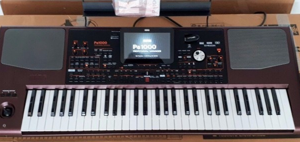 Ogłoszenie - Yamaha Genos 76-Key, Yamaha PSR-SX900,  Korg Pa5X , Korg Pa4X , Korg PA-1000, Yamaha Montage 8 , Roland FANTOM-8 - Hiszpania - 4 500,00 zł