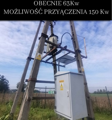 Ogłoszenie - Działka przemysłowa. Grunt pod budowę hali. Jaworzyna Śląska - Wrocław