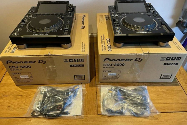 Ogłoszenie - Pioneer DJ XDJ-RX3, Pioneer DDJ-REV7 DJ Kontroler, Pioneer XDJ-XZ, Pioneer DDJ-1000, Shure BLX288/SM58 Combo M17 - Hiszpania - 700,00 zł