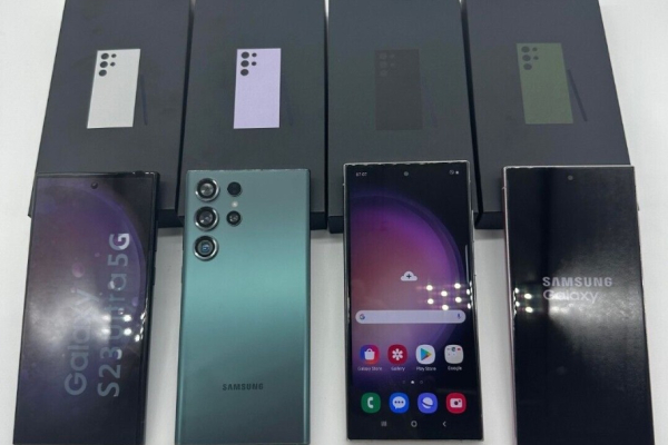 Ogłoszenie - Samsung Galaxy S23 Ultra 5G, S23+, S23, Samsung Galaxy Z Fold5, Samsung Galaxy Z Flip5, Samsung  Tab S9 Ultra - Hiszpania - 400,00 zł