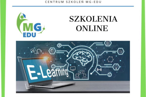 Ogłoszenie - Redagowanie pism urzędowych – kurs e-learningowy z certyfikatem