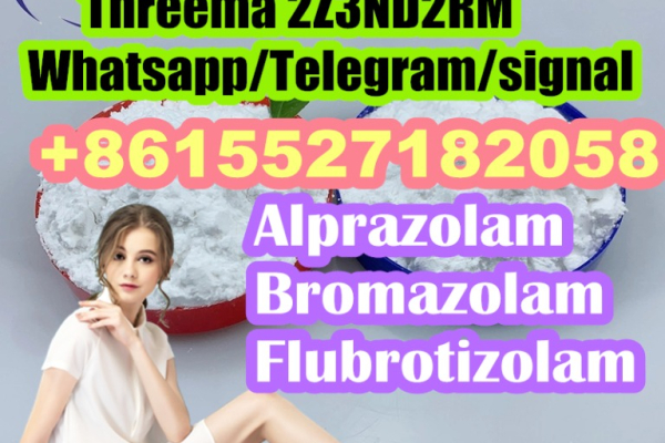 Ogłoszenie - Alprazolam Bromazolam Flubrotizolam we sell in USA