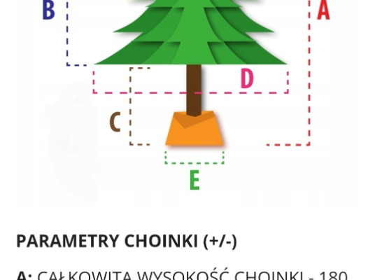 Ogłoszenie - Choinka sztuczna na pniu spawarki maski spawalnicze - Konin - 259,00 zł