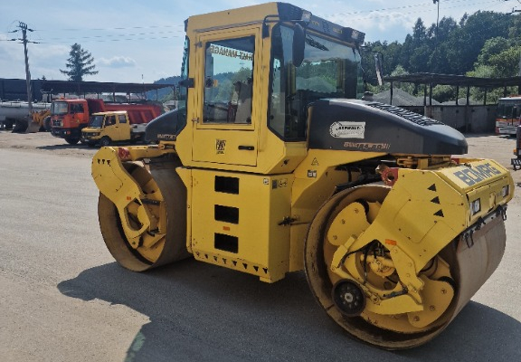 Ogłoszenie - BOMAG BW 184 AD walec drogowy - Nowy Sącz - 70 000,00 zł