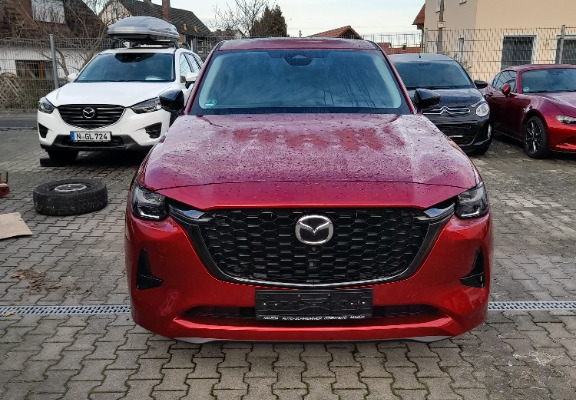 Ogłoszenie - Mazda CX 60 - Niemcy - 150 000,00 zł