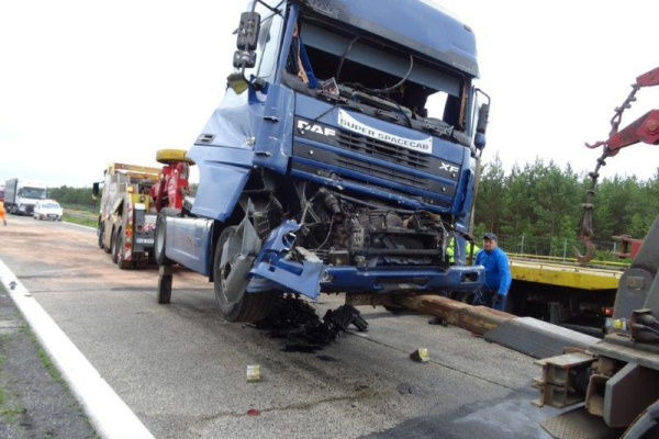 Ogłoszenie - Pomoc drogowa TIR 24h Złotoryja - Dolnośląskie