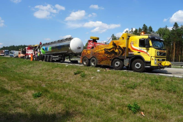 Ogłoszenie - Pomoc drogowa TIR 24h Złotoryja - Dolnośląskie