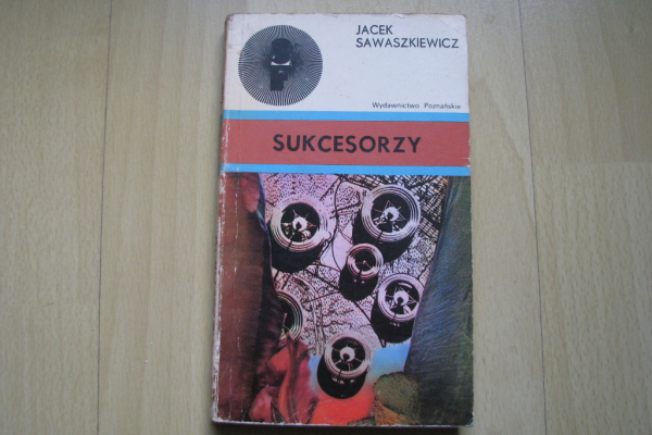 Ogłoszenie - Jacek Sawaszkiewicz SF - Sukcesorzy - Kraków - 10,00 zł