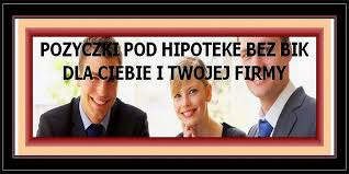 Ogłoszenie - POZABANKOWE POZYCZKI POD ZASTAW NIERUCHOMOSCIDLA FIRM I ROLNIKOW - Leszno - 100,00 zł