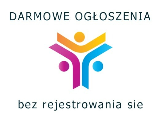 Ogłoszenie - Darmowe ogłoszenia bez rejestracji