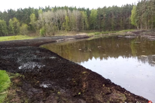 Ogłoszenie - KAOPANIE KM251 Praca koparką linową KM 251(wędka) - Szczytno - 11,00 zł