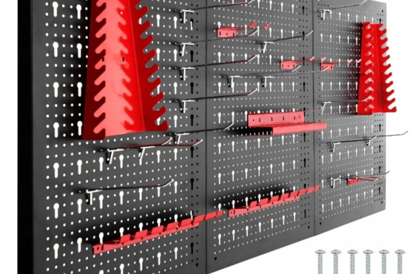 Ogłoszenie - Tablica narzędziowa metalowa spawarki odkurzacze przemysłowe - Konin - 280,00 zł