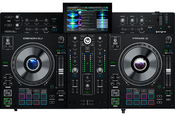 Ogłoszenie - Denon DJ PRIME 2 + Magma Case - Warszawa - 4 149,98 zł