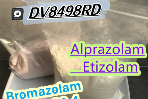 Ogłoszenie - Research chemicals new  Bromazolam 71368-80-4 delivery guaranteed - Kujawsko-pomorskie - 66,00 zł