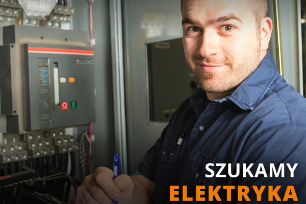 Ogłoszenie - Elektryk/Technik utrzymania ruchu - bezpłatne zakwaterowanie | Niemcy - Niemcy - 9 000,00 zł